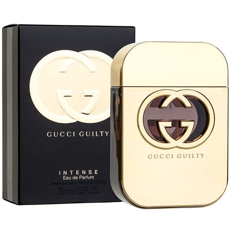 gucci guilty intense eau de parfum 75 ml|Gucci Guilty 75ml best price.